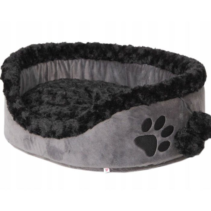 Велике лежак-ліжко для собак