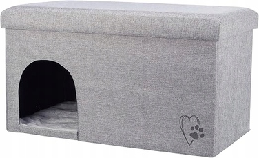 Будка для собак Trixie з пластику, зовнішні розміри 72 см