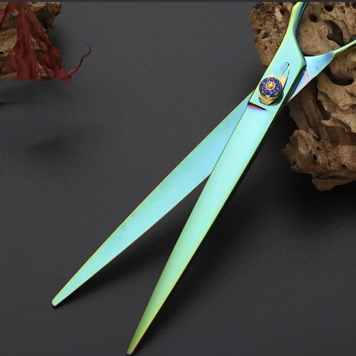 Набір для грумінгу собак та котів: професійні ножиці з нержавіючої сталі