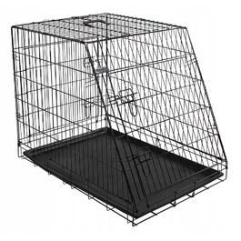 Металева клітка Kerbl, 54 x 76 x 64 см