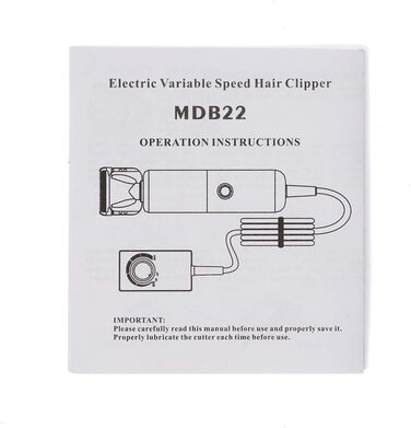 Машинка для стрижки овець 200W - тонка шерсть, безпечна, міні-триммер, змінні леза, для овець, собак, котів