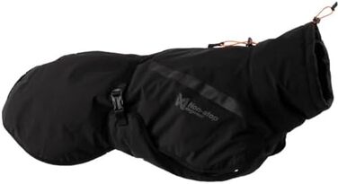 Куртка ізольована Non-Stop dogwear Trekking (Чорний, 40)