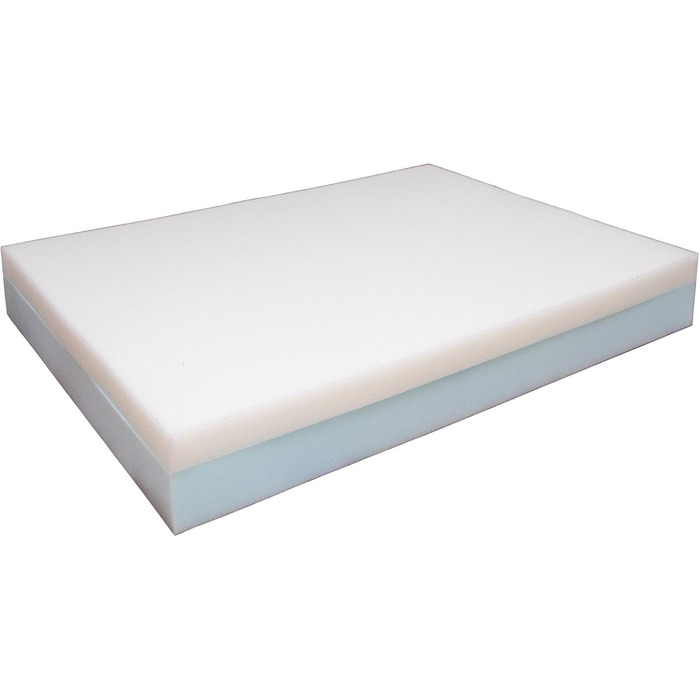 Килимок для собак CopcoPet Jumbo сірий 110 x 80 x 8 см - міцний, з штучної шкіри, легко миється, не слизький, для середніх собак, для дому, саду, переноски, кемпінгу