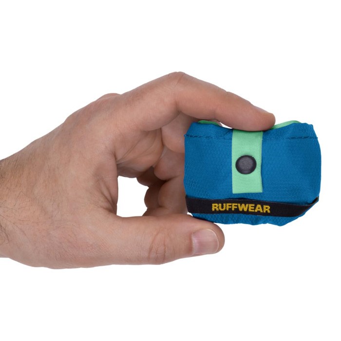 RUFFWEAR Trail Runner Bowl - миска для собак, блакитний колір