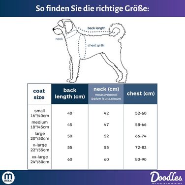 Поглинаючий рушник для собак Mikki Doodes, XXL, фіолетовий, мікрофібра