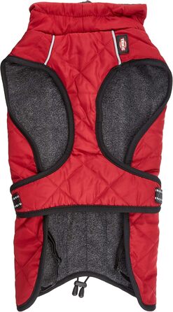 Накидка для собак TRIXIE Minot, червона, розмір S
