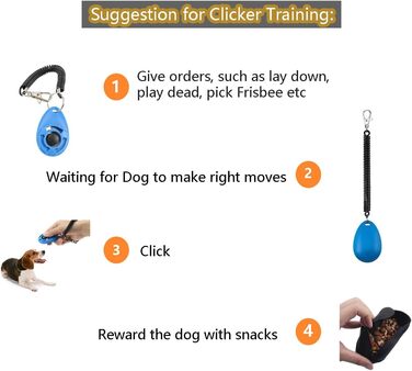 Сумка для ласощів для дресирування собак з силікону, з магнітною застібкою, з кліпсою для пояса, чорного кольору