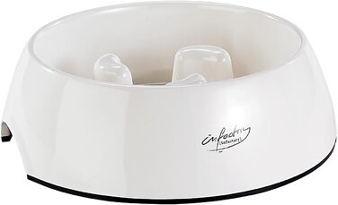 Антислизький набір для годування собак та котів Infactory, 1.2 л