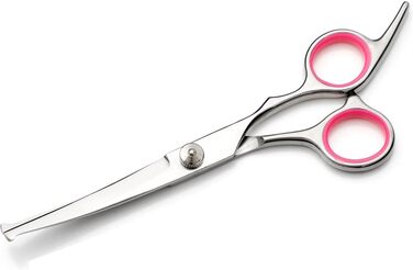 Набір професійних ножиць для грумінгу собак і котів, нержавіюча сталь, безпечні, гострі, довговічні, блакитні