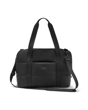 Транспортна сумка для собак Larkson Frida - чорна, до 8 кг - для маленьких собак та котів