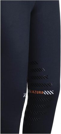 Легінси для верхової їзди Lazura Winter Anita | Силіконовий накладка на колінах | 2 кишені для телефону | Чорні або темно-сині | Розміри 32-46