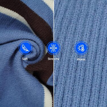 Пуловер для породистих собак Windhund Antel, теплий зимовий пуловер/світшот для великих собак, м'яка куртка для лайкерів (Areegrün, S, Blau)