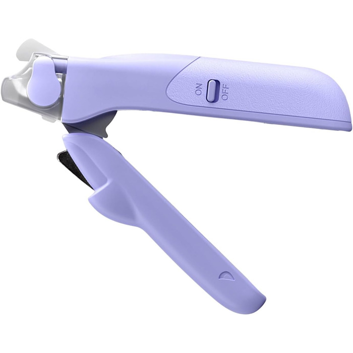 Триммер для собак з LED-підсвічуванням: професійний інструмент для догляду за кігтями