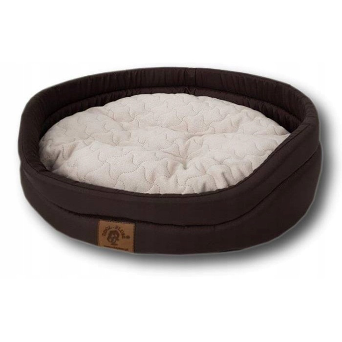 М'який манеж-корабель для собак Odol-Plusz, багатоколірний, 60 см x 55 см