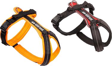 Шлейка для собак Julius-K9 JK9 Sport, розмір XL, помаранчевий колір