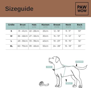 Теплий зимовий одяг для собак | Куртка для собак з захистом живота та застібкою-липучкою, розмір L, коричнева