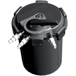 Фільтр для ставка Aquael Klarpressure з УФ-стерилізатором 8000 л, напірний, з самоочищенням