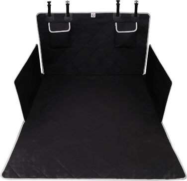 Захист для багажника авто для собак: килимок-декиця, універсальний, захисна матерія