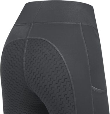 Термолегінси ELT Ella (42, Asphalt) - тепле та зручне термобілизну