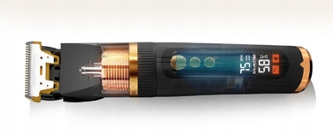 Професійна бездротова машинка для стрижки собак, котів та інших домашніх тварин