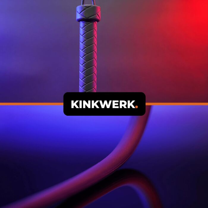 Силіконова печінка KINKWERK | Елегантний дизайн, гнучка та міцна | Багатофункціональна та гігієнічна | BDSM