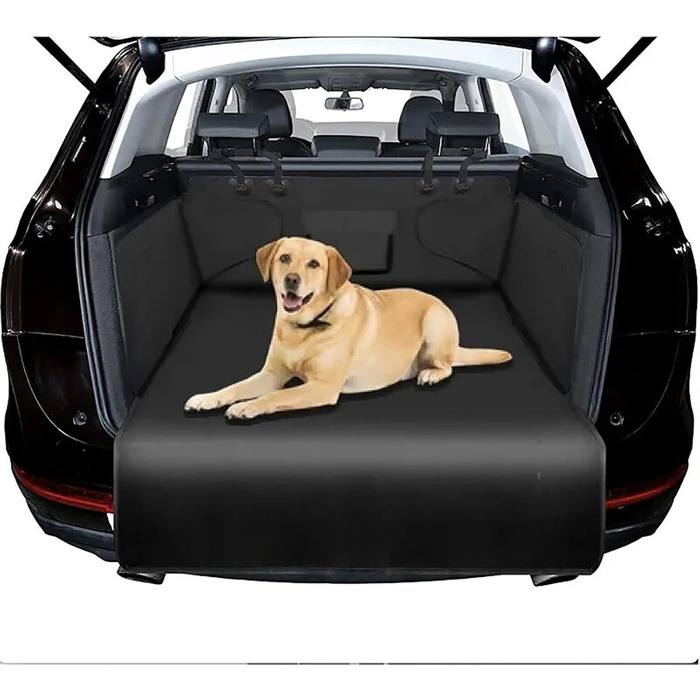 Захист багажника для собак Tesla Model Y 2020-2024, водонепроникний, міцний, легкий у догляді, автокилим для собак
