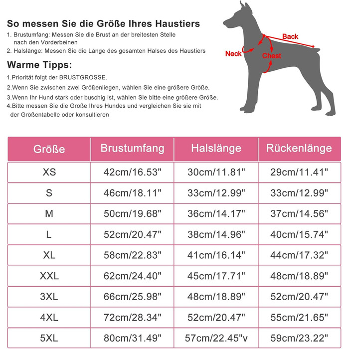 Зимова куртка для собак з наповнювачем та поясом - (XS, Кораловий)