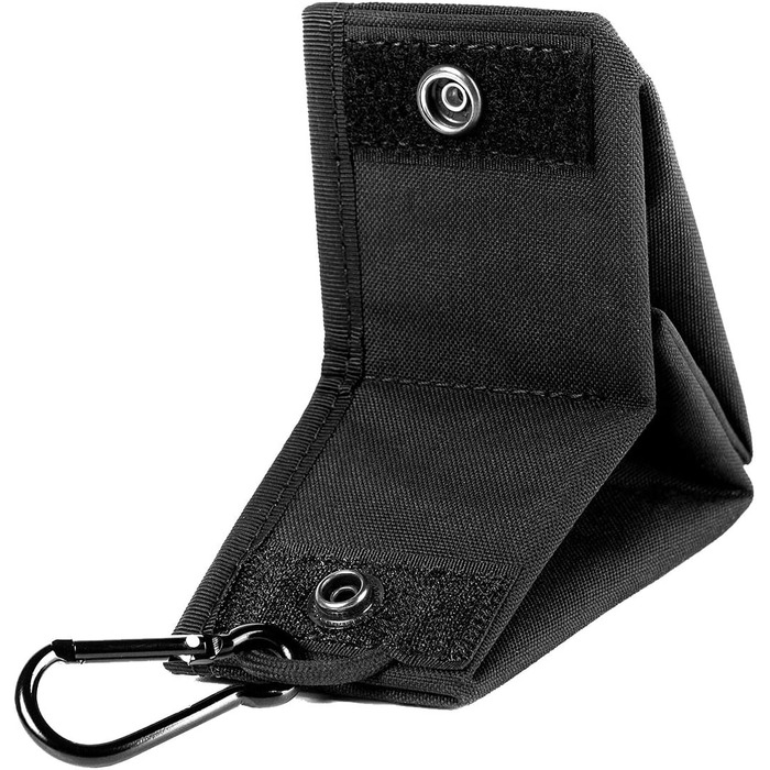 Складаний миска для собак OneTigri 0,9 л | Миска для подорожей, тренувань та активного відпочинку | Багаторазова упаковка