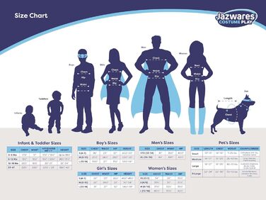 Костюм для домашнього улюбленця Ґрогу, розмір L