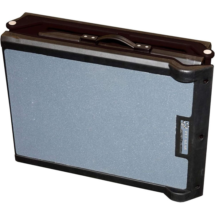 Рампа для собак та котів Pet Gear Tri-Fold, 180 см, широка, до 90 кг, складна, з ремінцем, запатентований дизайн