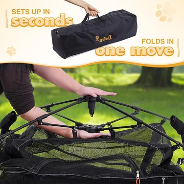 Вольєр для котів Rywell Extra Large, 3 поверхи, 5 вікон, для вулиці, 145x110x110 см