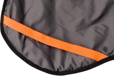 Куртка ізольована Non-Stop dogwear Trekking (Чорний, 40)