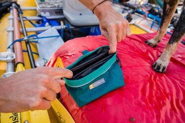 RUFFWEAR Quencher Cinch Top Bow Tumao Tea arge (M) - великий термос для напоїв