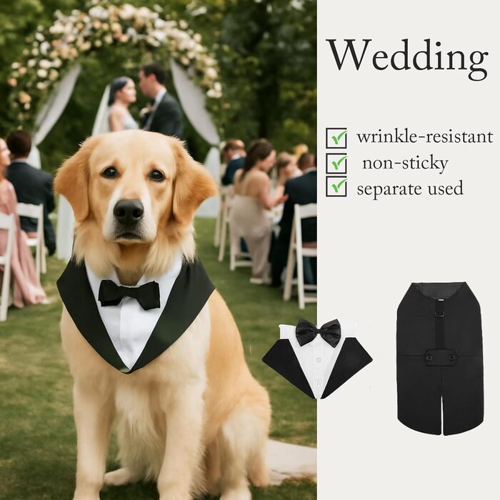 Костюм для собак 