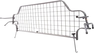 Сітка для собак Travall Ford Focus (2011-2018) - захист багажника, сталеве плетіння