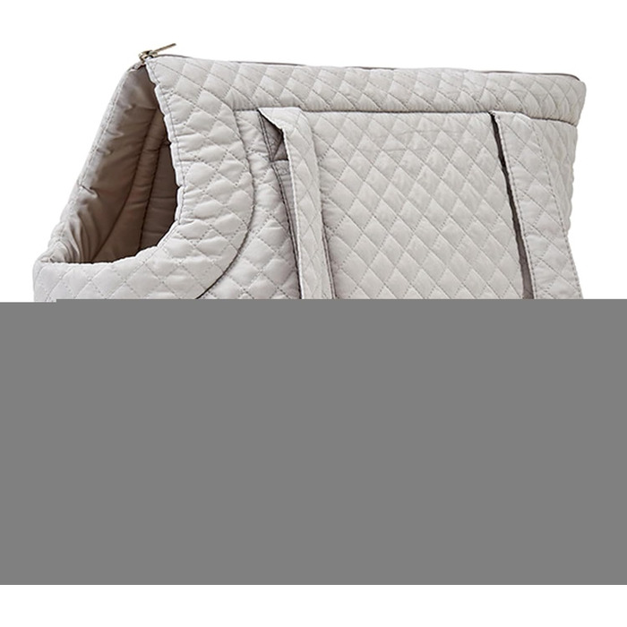 Транспортна сумка для собак та котів | Сумка-переноска для маленьких собак та кошенят з бавовни, портативна, зимова