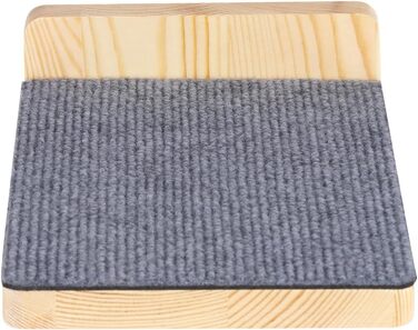 Крісло-гамак для котів на стіну, міцне крісло-гамак для котів, вантажопідйомність до 35 кг, кліматична стіна для котів, ліжко для котів для сну та відпочинку - 61 * 40 * 15 см – білий 61*40*15cm – білий (40*30*25cm – сірий)