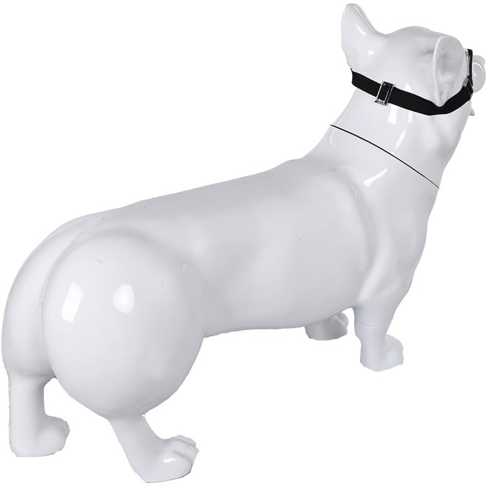 Костюм для собаки, карнавальний, на Хелловін, універсальний розмір, з окулярами