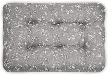 Крісло-лежанка для собак SuperKissen24, розмір M, 100x70 см - водовідштовхувальне, миється