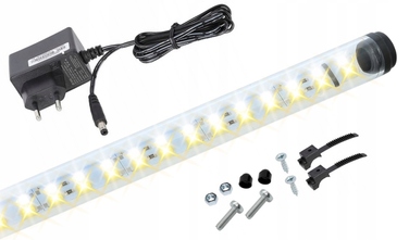 LED-світильник для акваріума 70 см 5630 I SLIM MIX 1:1