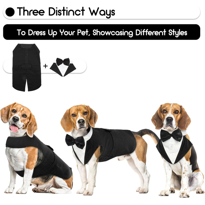 Костюм для собак 