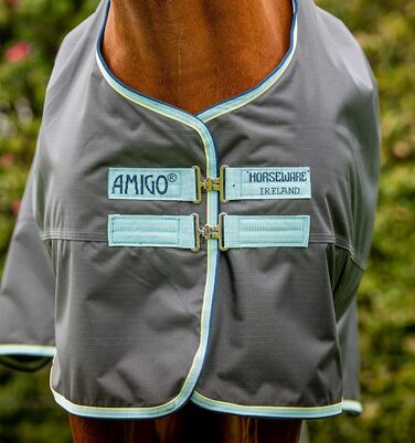 Кінська попона Horseware Amigo Hero Ripstop, 50 г, легка