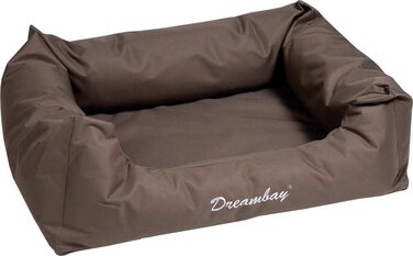 Ліжко для собак Karlie Dream Shadow, розмір L, 65×45×20 см, колір тауп