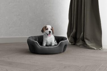 Кімната для тварин Sogni E Capricci, графіт, 48 x 42 x 16 см, COCCOLE