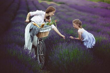 Фарбований плетенний кошик для велосипеда e-wicker24 1126-42, 42x36x24 см, медовий колір