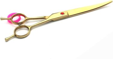 Набір професійних ножиць для грумінгу домашніх тварин 7.0 дюймів (4 шт.) з нержавіючої сталі - для собак та котів