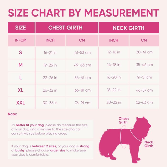 Ошатний одяг для собак та котів з бантиком, розмір M, багатокольоровий (L, Рожевий)
