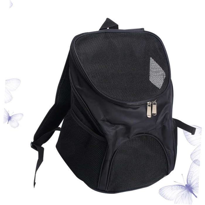 Сумка-переноска для собак, рюкзак для тварин, Outdoor-рюкзак, переноска для собак до 3 кг, легка та дихаюча