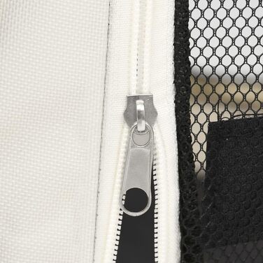 Клітка-переноска для собак та цуценят, розкладний вольєр, рожевий, 145x145x61 см, для дому та саду