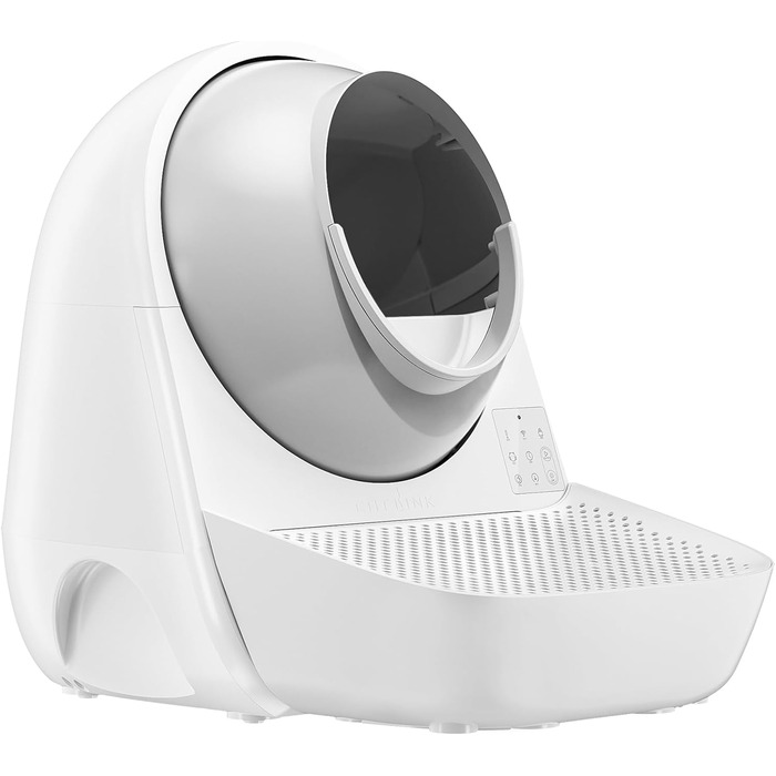 Сходи для котячого туалету Catlink Pro, сумісні з автоматичним туалетом, легкий доступ для літніх котів і кошенят
